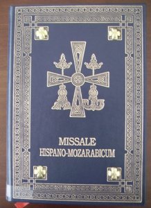 Missale Hispano-Mozarabicum